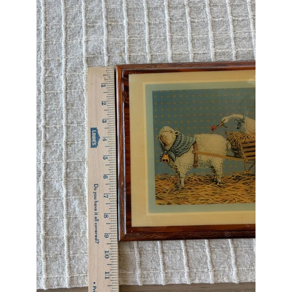 Donald Art Co. vintage 1987